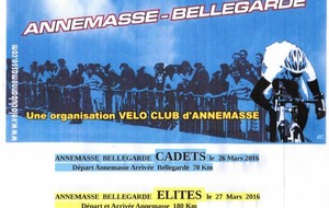 Annemasse Bellegarde 2016