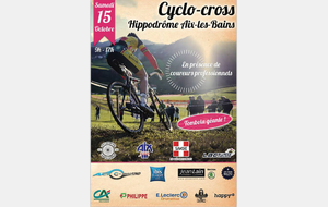 Cyclo-cross d'Aix les Bains