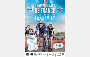 Cyclo-Cross de Lanarvily - Championnat de France