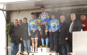 Annemasse Bellegarde Cadet 2015