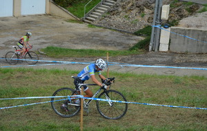 Domsure Cyclo cross