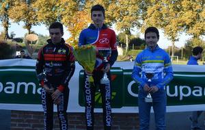 Cyclo-Cross de Biziat 2016