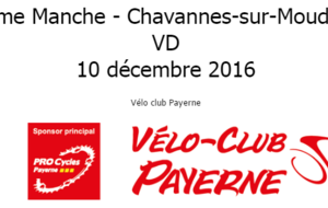 Cyclo-Cross de Chavannes sur Moudon