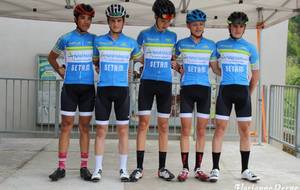 Courses du week-end (13 et 14 mai)