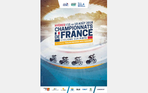 Championnat de France Piste 2018