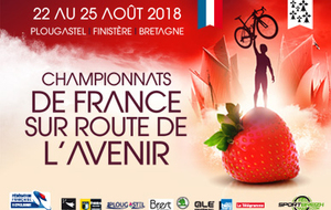 Championnat de France Route 2018