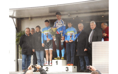 Annemasse Bellegarde Cadet 2015