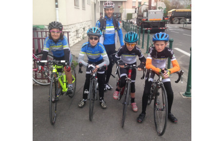 Stage ecole de velo