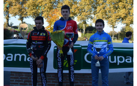 Cyclo-Cross de Biziat 2016