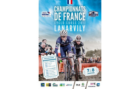 Cyclo-Cross de Lanarvily - Championnat de France