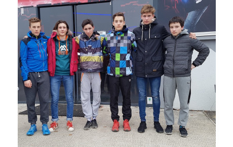 Journée de cohésion Cadets