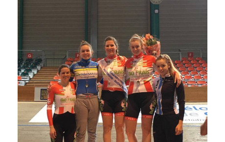 Championnat Auvergne/Rhône-Alpes Piste