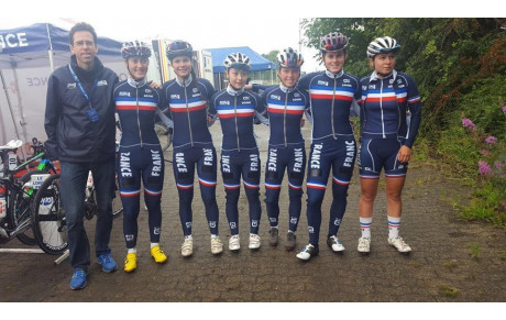 Championnat d'Europe Route