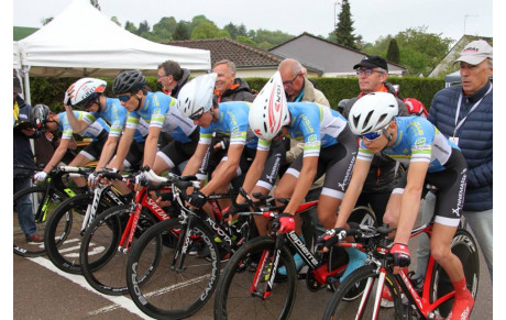 Courses du week-end (28 et 29 avril)