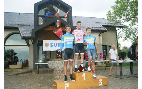 Championnats Haute-Savoie Route 2018