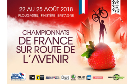 Championnat de France Route 2018