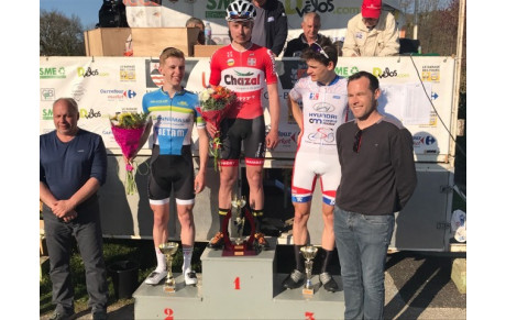 Courses du week-end (30 et 31 mars)